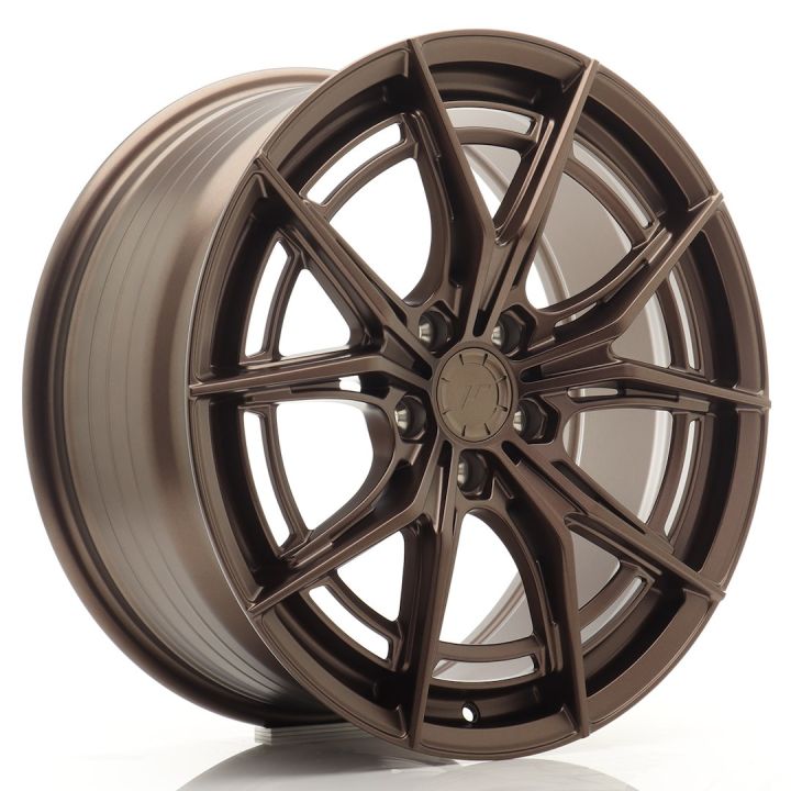 Japan Racing Wheels<br>JR50 Matt Bronze (19x8.5)